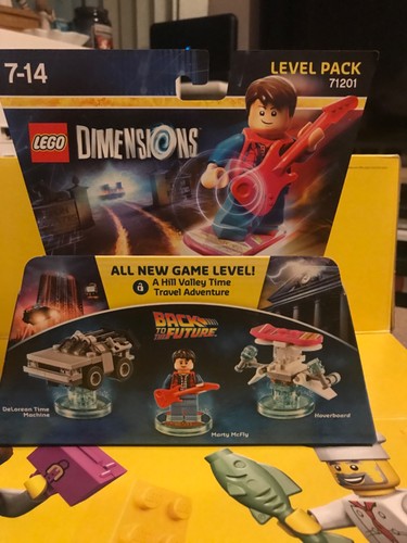 Lego dimensions 71201 - 71201, to