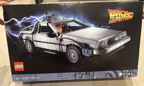 Brand new sealed box - sealed, lego