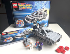 Complete The DeLorean Time