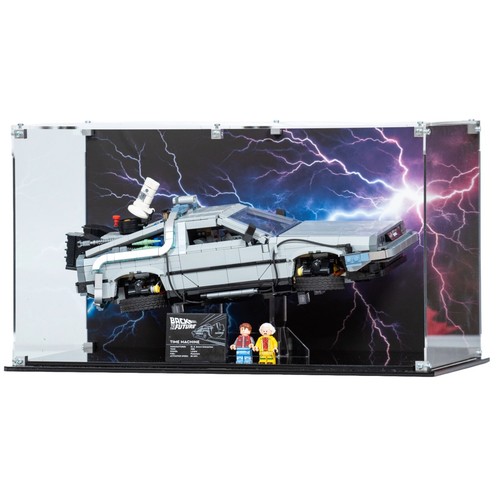 Acrylic display case - display, for